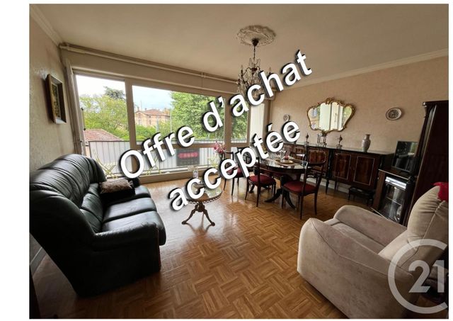 Appartement T4 à vendre - 4 pièces - 87.41 m2 - ALBI - 81 - MIDI-PYRENEES - Century 21 Lapérouse