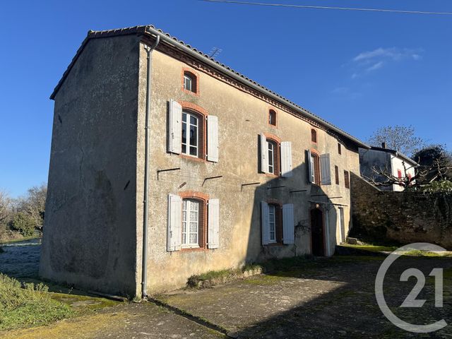 maison - MOULARES - 81