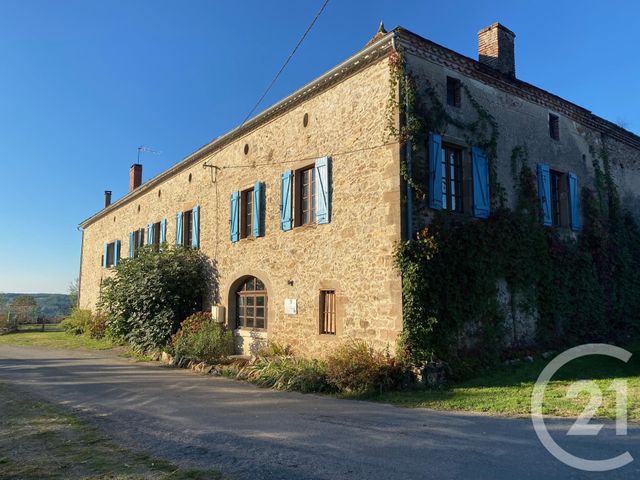 maison à vendre - 14 pièces - 495.0 m2 - LE SEGUR - 81 - MIDI-PYRENEES - Century 21 Lapérouse