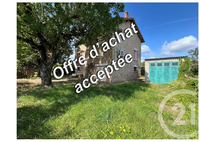 Maison à vendre LABASTIDE GABAUSSE