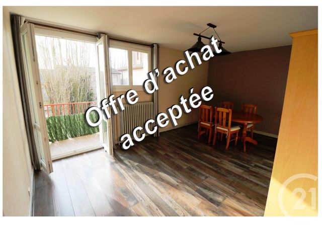 Appartement F4 à vendre - 4 pièces - 76.59 m2 - ALBI - 81 - MIDI-PYRENEES - Century 21 Lapérouse