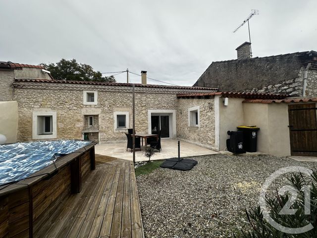 maison à louer - 3 pièces - 78.71 m2 - BLAYE LES MINES - 81 - MIDI-PYRENEES - Century 21 Lapérouse