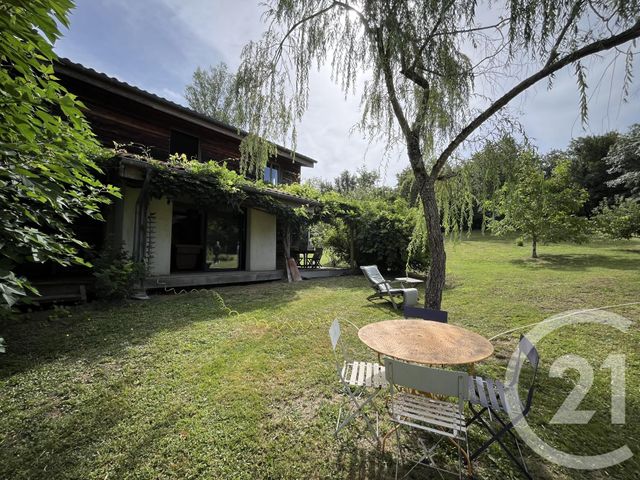 maison à vendre - 5 pièces - 140.05 m2 - VAOUR - 81 - MIDI-PYRENEES - Century 21 Lapérouse