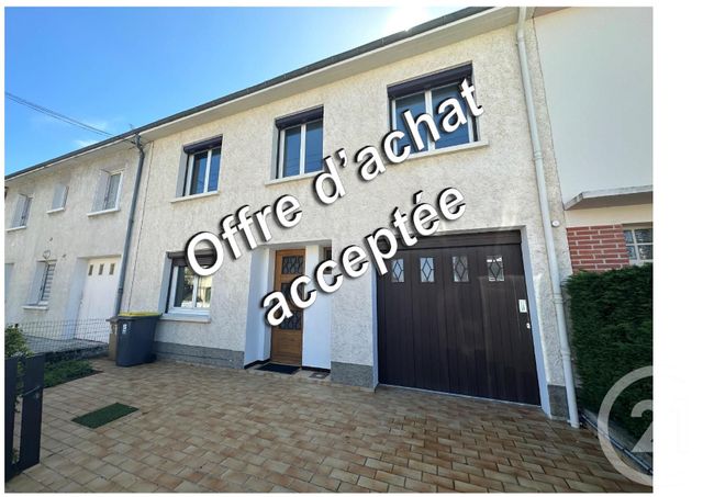 maison à vendre - 5 pièces - 128.0 m2 - ALBI - 81 - MIDI-PYRENEES - Century 21 Lapérouse