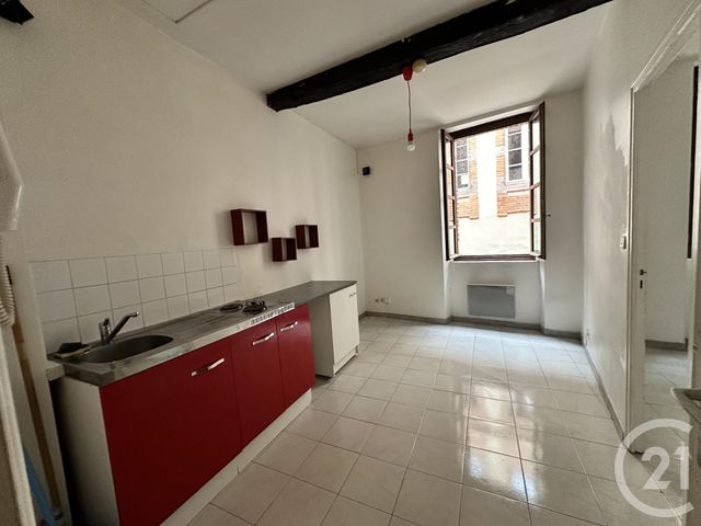 Appartement Studio à louer - 2 pièces - 22.5 m2 - ALBI - 81 - MIDI-PYRENEES - Century 21 Lapérouse