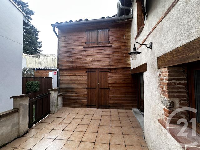 maison à louer - 4 pièces - 77.4 m2 - ST JUERY - 81 - MIDI-PYRENEES - Century 21 Lapérouse